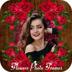 Cover Image of Download Photo Frames In Flower 1.3 APK