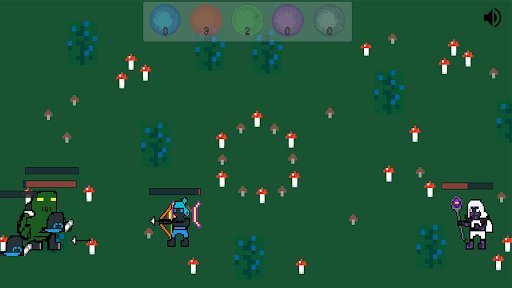 Battle Of The Great Lands Screen 3