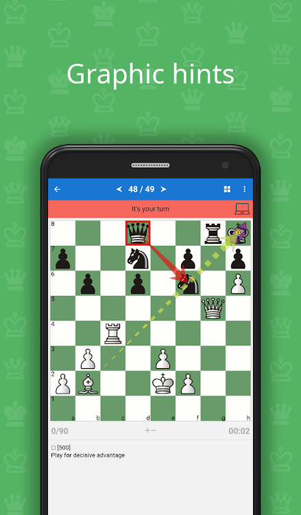 Chess Combinations Vol. 1 - 2.4.2 - (Android)