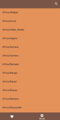 World Times Screen 3