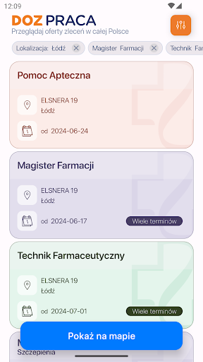 DOZ Praca screenshot 6
