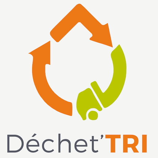 Déchettri logo