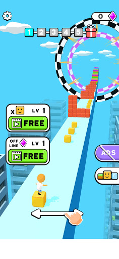 Tips for Cube Surfer