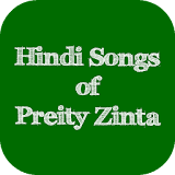 Hindi Songs of Preity Zinta icon