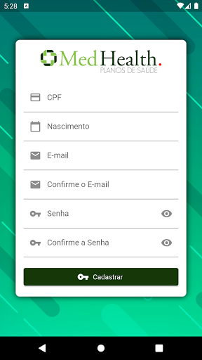 MedHealth Screen 3