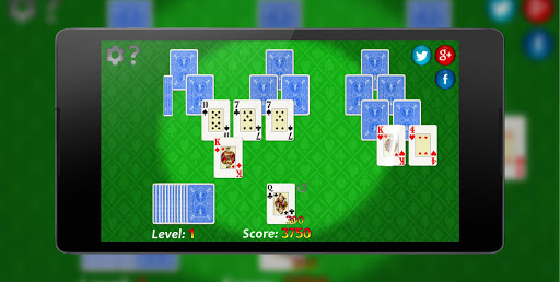 Solitaire TriPeaks - Free Card Game 2.2.0 screenshots 4