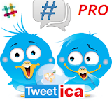 TweeticaPro Follower Analyzer icon