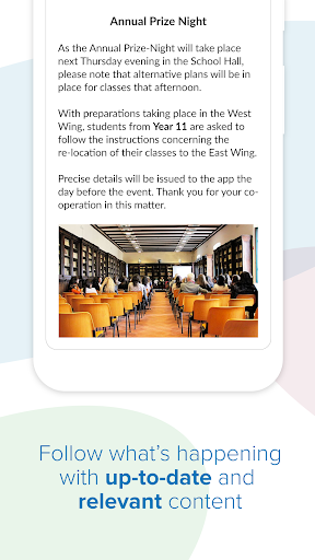 Secondary365 Screen 2