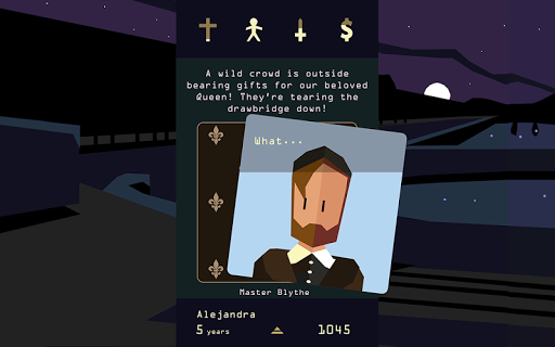Reigns: Her Majesty - Adventure - games