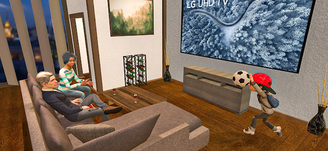 Virtual Dad Happy Family Simulator 2020 - Mom Dad 2.3 Screenshots 13