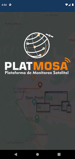 PLATMOSA Screen 2