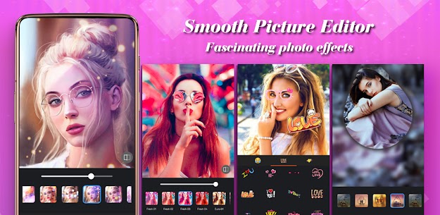 Smooth Picture Editor Apk Latest v1.0.2 for Android 1