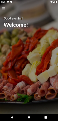 DAgostinos Deli Screen 2