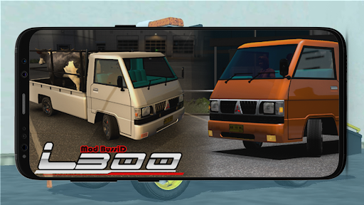 Mod Bussid Pick Up Screenshot 2 - AppWisp.com