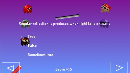 Reflection and refraction game 1.4.0 APK + Mod (Unlimited money) untuk android