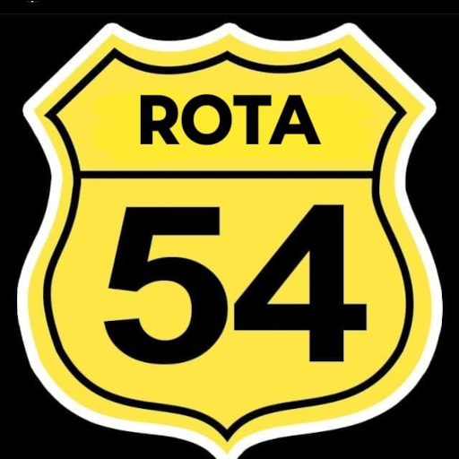 Rota 54 Brasil - Motorista logo