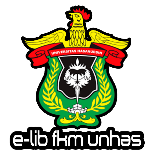 e-lib fkm unhas logo