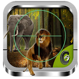 Animal Hunting Unleashed 3D icon