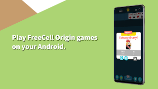 FreeCell Origin - Screenshot 2