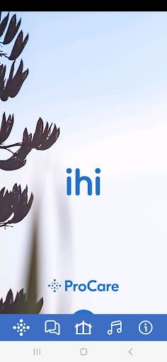 Android application Ihi screenshort