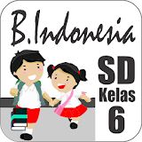 Bahasa Indonesia SD Kelas 6 icon