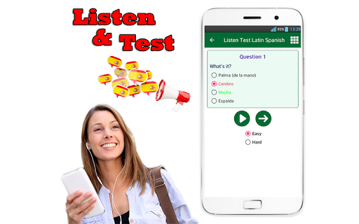 Learn Latin Spanish Language