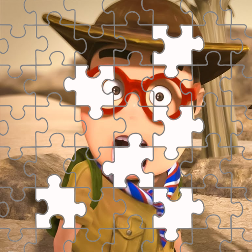 Oko Lele Game Cartoon