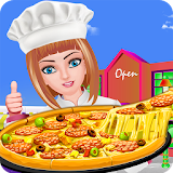 Birthday Party Pizza Maker icon