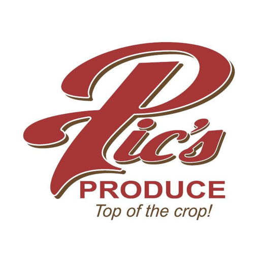 Pics Produce logo