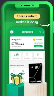 Easypaisa App – Payments Made Easy 1