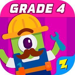 4th Grade Math: Fun Kids Games Mod Apk