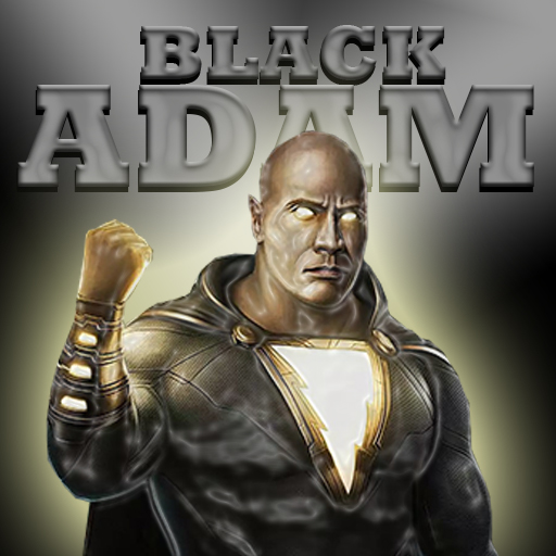 Black Adam Quiz Game