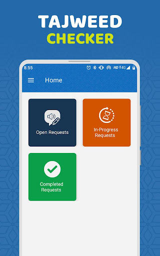 Tajweed Checker Screenshot 4 - AppWisp.com