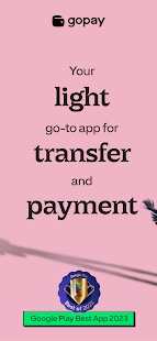 GoPay: Transfer & Payment Screenshot
