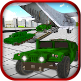 Army Truck Airplane Pilot 2016 icon