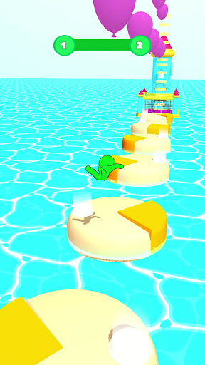 Bouncy Splash Screen 2