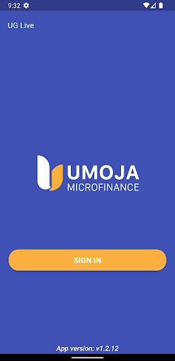 Android application UMOJA UG screenshort