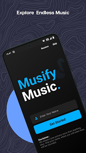 Musify: Music and Podcasts