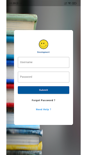 Android application Carmel School screenshort
