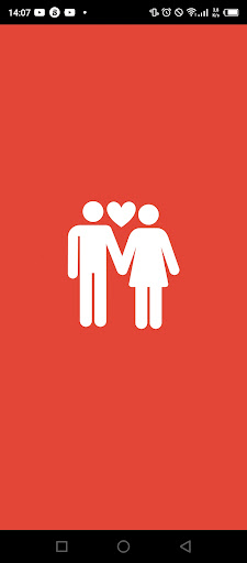 Android application YouAndMe screenshort