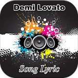 Demi Lovato Song Lyric icon