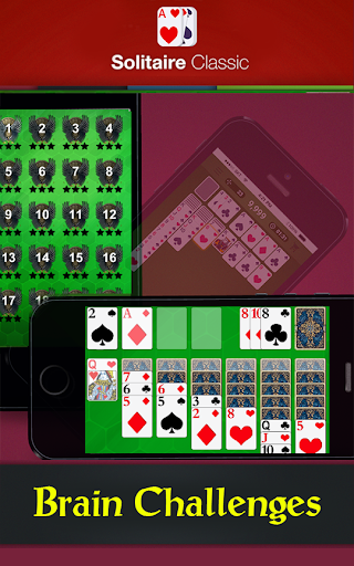 Klondike Solitaire - Card Game Screen 2