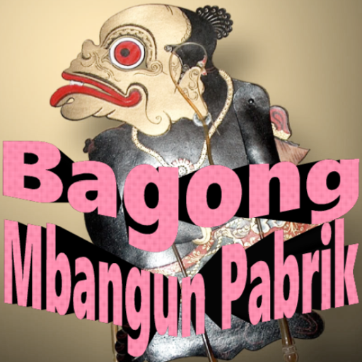 Bagong Mbangun Pabrik Wayang  Icon