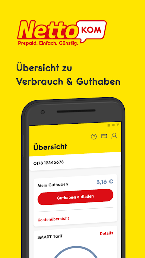 Anteprima dell'app