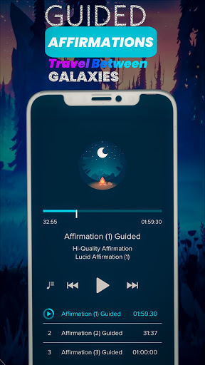 Lucid Dreaming:💤 Sleep Sounds Screen 2