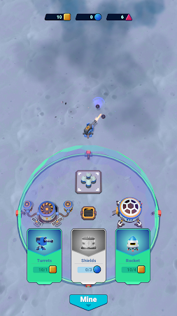 Game screenshot Star Harvester hack