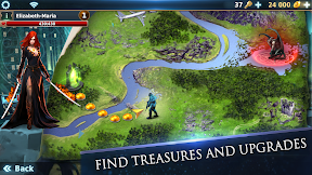 Gunspell 2 Match Gems screenshot