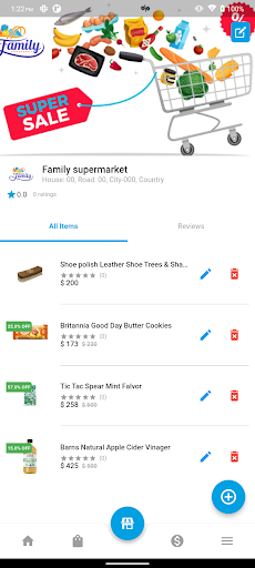 Bimbirim Store Screen 3