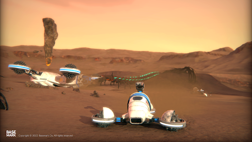 GPUScore: The Expedition Screen 3