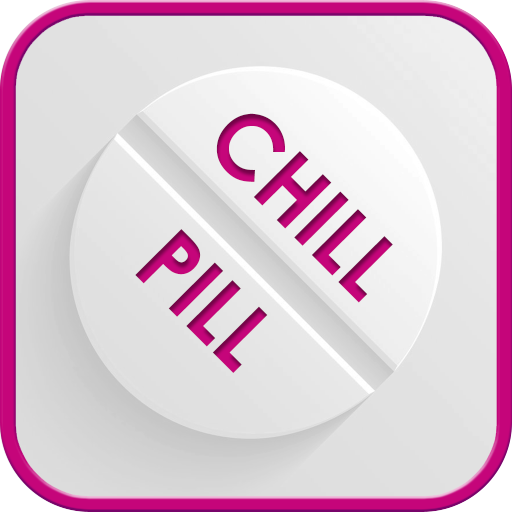 Chill Pill Hypnosis - Think Be  Icon